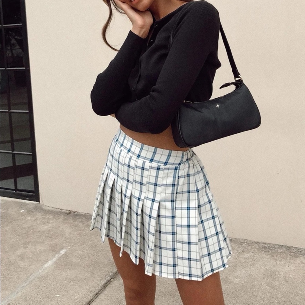 NWOT Princess Polly Lona Mini Skirt